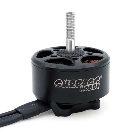 Surpass Hobby 400KV FPV Drone Motor B 4214 Multi UAV 13 Inch FPV Quadcopter Remote Control Car Helicopter Accessories Made Alloy